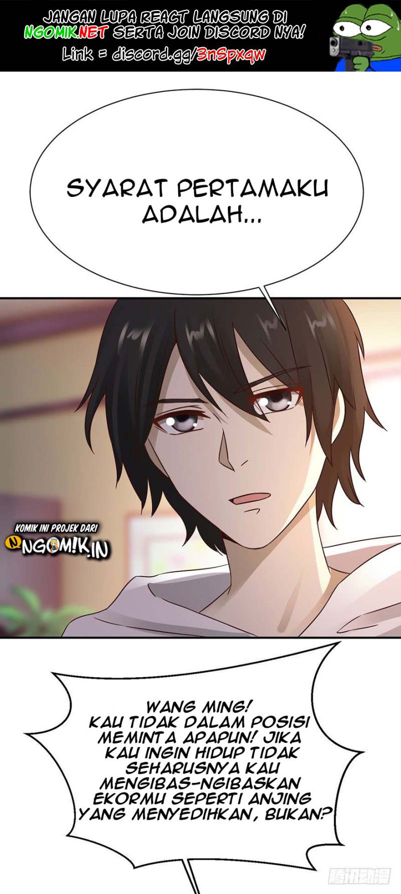 Miss Sister, Don’t Mess With Me Chapter 38 Gambar 2
